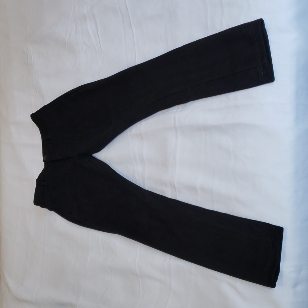 Forever21 Faux Suede Skinny Pants
